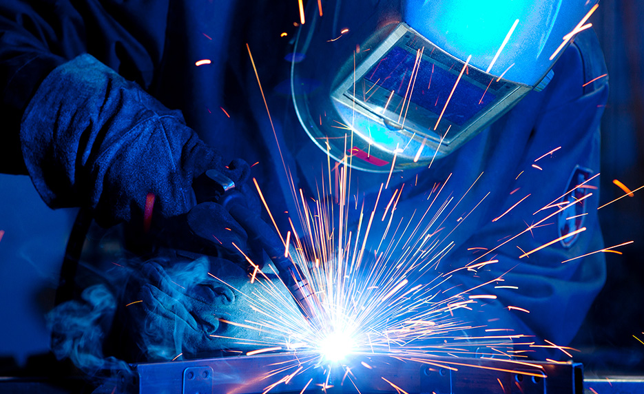 Welder-Technician-Tools